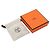 Hermès Pendientes Hermes Mini Pop H Rosa - vista 8