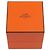 Hermès Bracciale Gourmet Hermes Kelly Charm Argento - vista 10