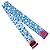 Sciarpa Louis Vuitton Collaborazione Yayoi Kusama Bianco Blu Multicolore - vista 3