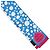 Sciarpa Louis Vuitton Collaborazione Yayoi Kusama Bianco Blu Multicolore - vista 4
