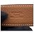 Hermès Cintura Hermes Jumbo in Black & Gold Nero - vista 9