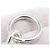 Hermès Pulsera Hermes Chaine d'Ancre PM Charm Plata - vista 5