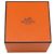 Ring Hermès Anillo Hermes Osmose GM Silver Plata - vista 9