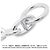 Hermès Bracciale Hermes Chaine d'Ancre GM Argento - vista 7