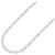 Hermès Hermes Chaine d'Ancre PM Halskette Silber