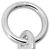 Hermès Hermes Chaine d'Ancre PM Halskette Silber - Ansicht 9