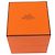 Hermès Bracciale con Charms Hermes Chaine d'Ancre Enchainée Argento - vista 8
