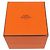 Hermès Pulsera Hermes Chaine d'Ancre TGM Plata - vista 10