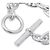 Hermès Pulsera Hermes Chaine d'Ancre TGM Plata - vista 4