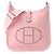 Hermès Borsa a tracolla Hermes Evelyne 3 23 Rosa