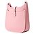 Hermès Borsa a tracolla Hermes Evelyne 3 23 Rosa - vista 2