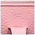 Hermès Borsa a tracolla Hermes Evelyne 3 23 Rosa - vista 8