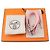 Hermès Borsa a tracolla Hermes Evelyne 3 23 Rosa - vista 9