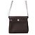 Hermès Borsa a tracolla Hermes Herbag Zip Mini Damier ebene