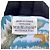 Hermès Pañuelo Twilly Hermes Rewilding Nature Azul Verde - vista 9