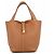 Hermès Bolsa Hermes Picotin Lock MM Dourado