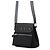 Hermès Borsa a tracolla Hermes Herbag Zip Mini Black Nero - vista 2