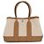 Hermès Borsa Tote Hermes Neo Garden 23 Marrone Crudo