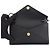 Borsa a tracolla Chanel in pelle nera Nero - vista 6