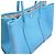 Hermès Borsa Tote Hermes Garden TPM Blu chiaro - vista 7