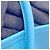 Hermès Borsa Tote Hermes Garden TPM Blu chiaro - vista 8