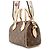 Borsa Louis Vuitton Monogram Speedy Bandoulière 20 Rosso - vista 2