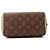 Borsa Louis Vuitton Monogram Speedy Bandoulière 20 Rosso - vista 3