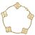 Bracciale con Charm Alhambra Van Cleef & Arpels
