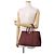 Hermès Borsa Tote Hermes Garden TPM Rosso - vista 4