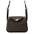 Hermès Borsa Hermes Lindy Mini Vert Roden Marrone