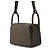 Hermès Borsa Hermes Lindy Mini Vert Roden Marrone - vista 2