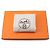 Hermès Borsa Hermes Lindy Mini Vert Roden Marrone - vista 7