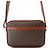 Borsa a tracolla Yves Saint Laurent Saint Laurent Paris Marrone