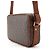 Borsa a tracolla Yves Saint Laurent Saint Laurent Paris Marrone - vista 2