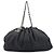 Sac à épaule à chaîne Chanel Matelassé Noir - vue 2