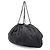 Sac à épaule à chaîne Chanel Matelassé Noir - vue 3