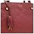 Borsa Louis Vuitton Monogram Empreinte Montaigne MM Bordò - vista 10