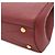 Borsa Louis Vuitton Monogram Empreinte Montaigne MM Bordò - vista 4