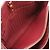 Borsa Louis Vuitton Monogram Empreinte Montaigne MM Bordò - vista 8