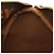 Borsa Louis Vuitton Monogram Speedy 25 Marrone - vista 7