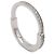 Autre Marque Anello Tiffany & Co. Full Pave Diamond Band D'oro - vista 3