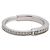 Autre Marque Anello Tiffany & Co. Full Pave Diamond Band D'oro - vista 4