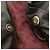 Borsa Loewe Anagram Nappa Aire Nero - vista 6