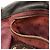 Borsa Loewe Anagram Nappa Aire Nero - vista 9