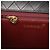 Borsa a tracolla Chanel Matelassé Coco Mark Chain Nero - vista 9