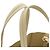 Céline Sac Cabas Vertical Small CELINE Blanc Écru - vue 6