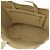 Céline Sac Cabas Vertical Small CELINE Blanc Écru - vue 8