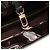 Borsa Louis Vuitton Monogram Vernis Wilshire PM Bordò - vista 7