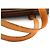 Céline Borsa CELINE Macadam in tela rivestita Marrone chiaro Marrone scuro - vista 5