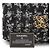 Bolso de cadena Chanel 19 Coco Mark Negro - vista 10